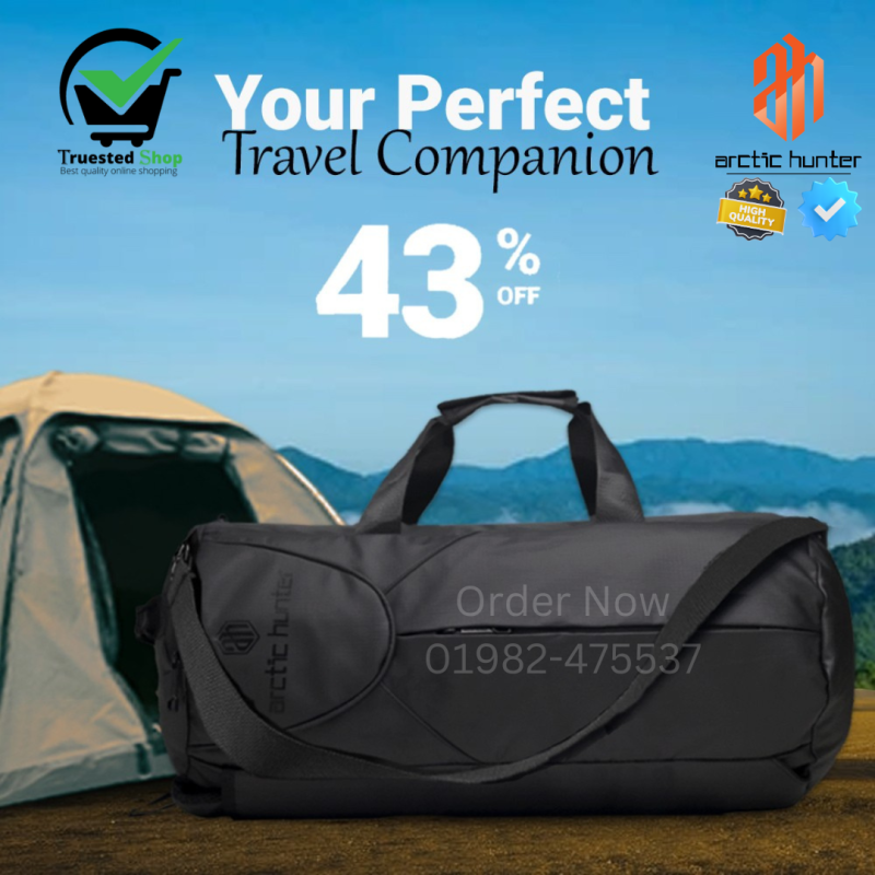 Arctic Hunter LV Travel Waterproof Bag (Big Size)