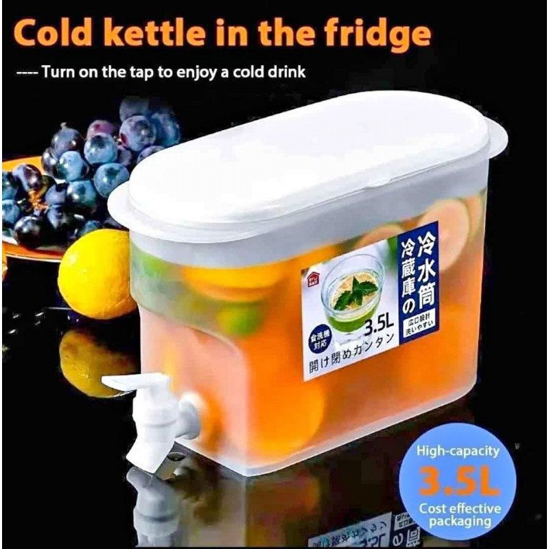Juice Container 1p